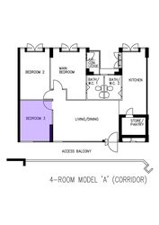 Blk 663D Jurong West Street 65 (Jurong West), HDB 4 Rooms #627529871